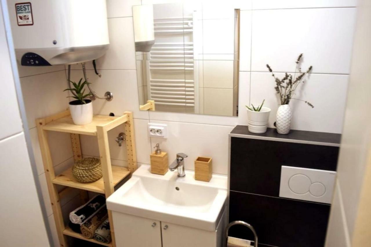 Vila Velebita, Sweet Cozy Appartement :) 萨格勒布 外观 照片