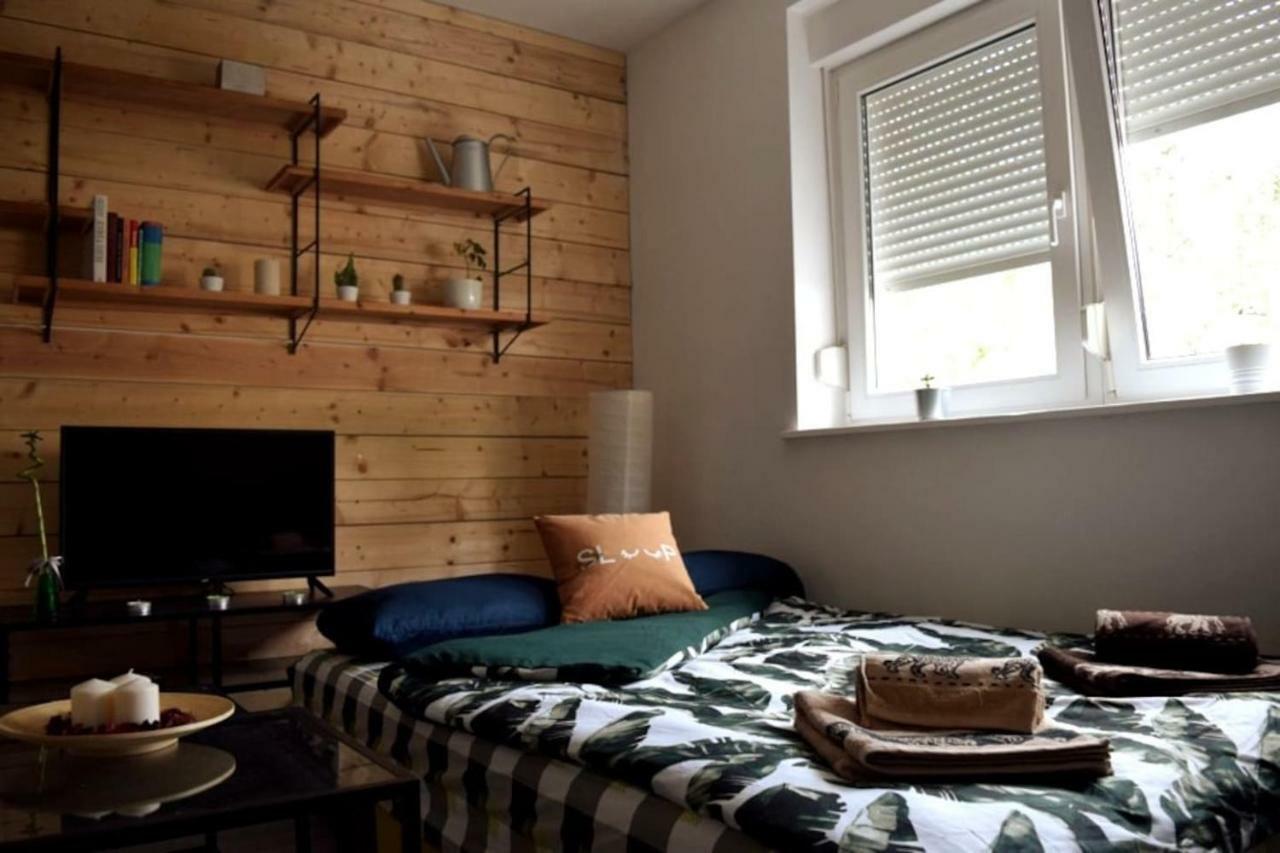 Vila Velebita, Sweet Cozy Appartement :) 萨格勒布 外观 照片