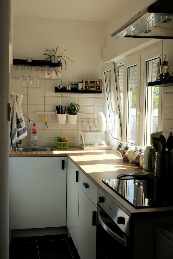 Vila Velebita, Sweet Cozy Appartement :) 萨格勒布 外观 照片