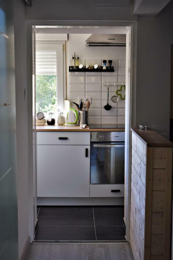 Vila Velebita, Sweet Cozy Appartement :) 萨格勒布 外观 照片