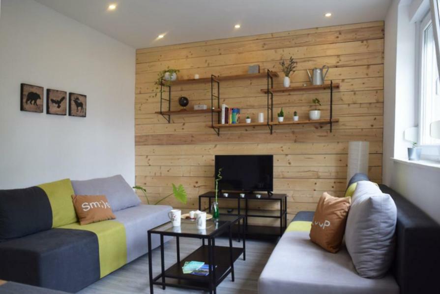 Vila Velebita, Sweet Cozy Appartement :) 萨格勒布 外观 照片