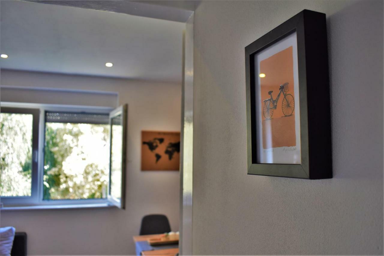 Vila Velebita, Sweet Cozy Appartement :) 萨格勒布 外观 照片