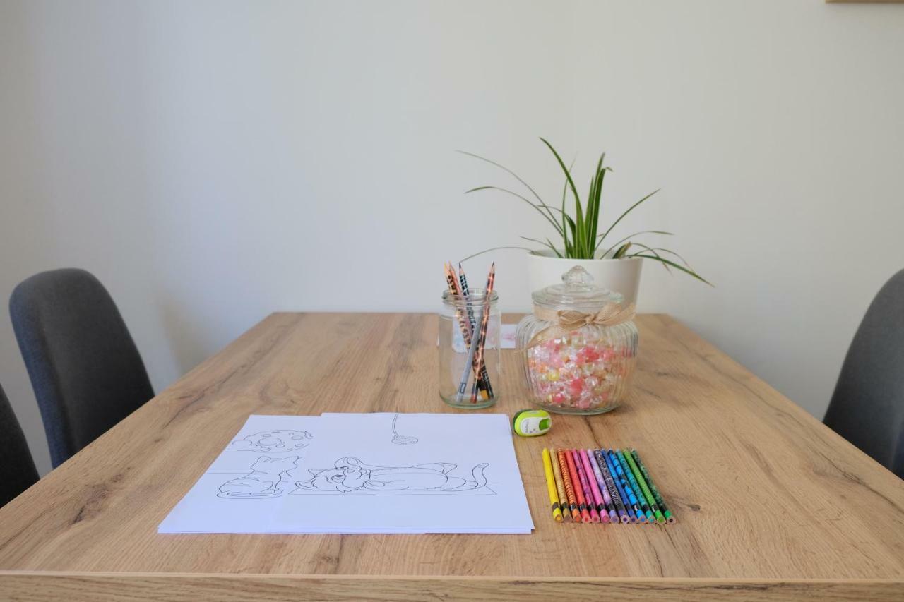 Vila Velebita, Sweet Cozy Appartement :) 萨格勒布 外观 照片