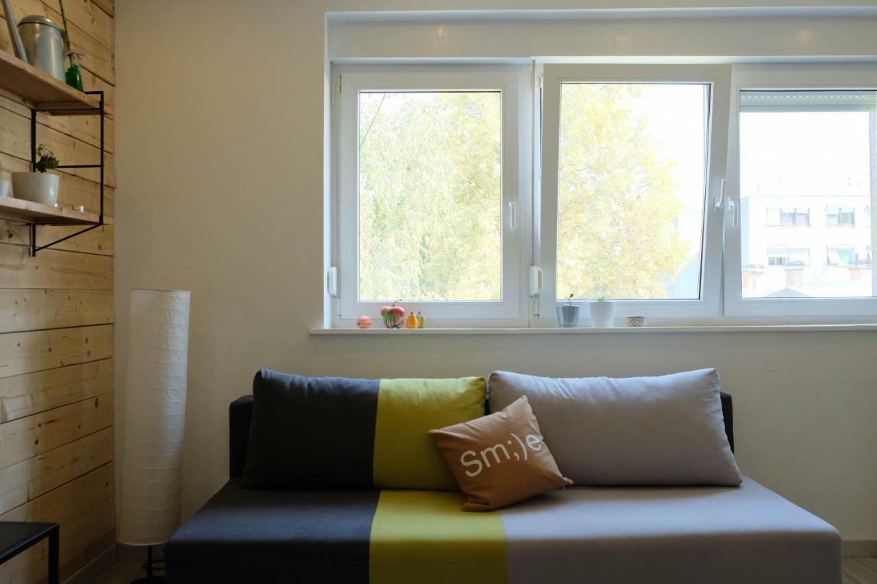 Vila Velebita, Sweet Cozy Appartement :) 萨格勒布 外观 照片